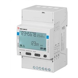 Compteur d'énergie triphasé Modbus