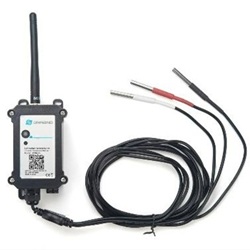 Capteur de température multivoies LoRa